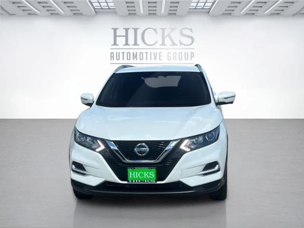 Used 2022 Nissan Rogue Sport SL SUV