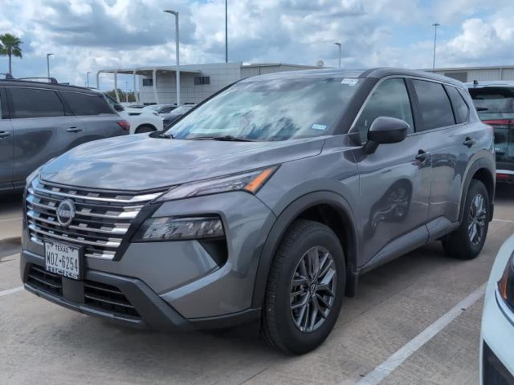 Certified 2025 Nissan Rogue S SUV