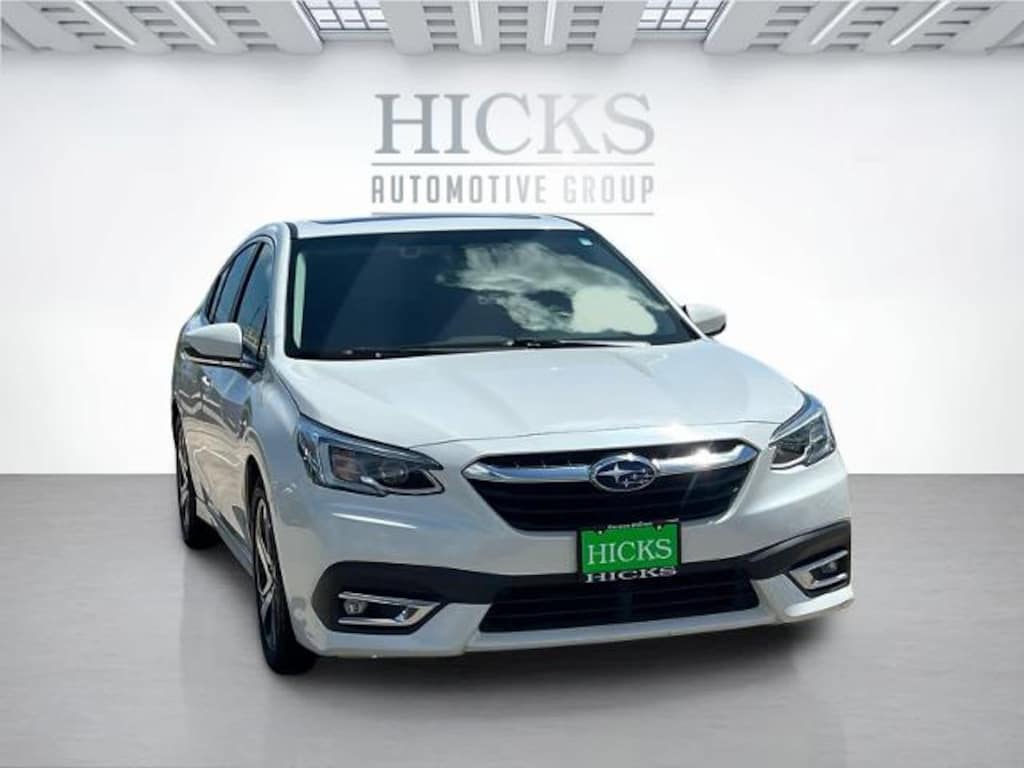 Used 2022 Subaru Legacy Limited