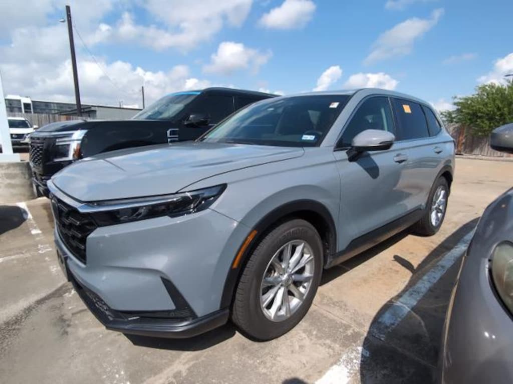 Used 2024 Honda CR-V EX-L SUV