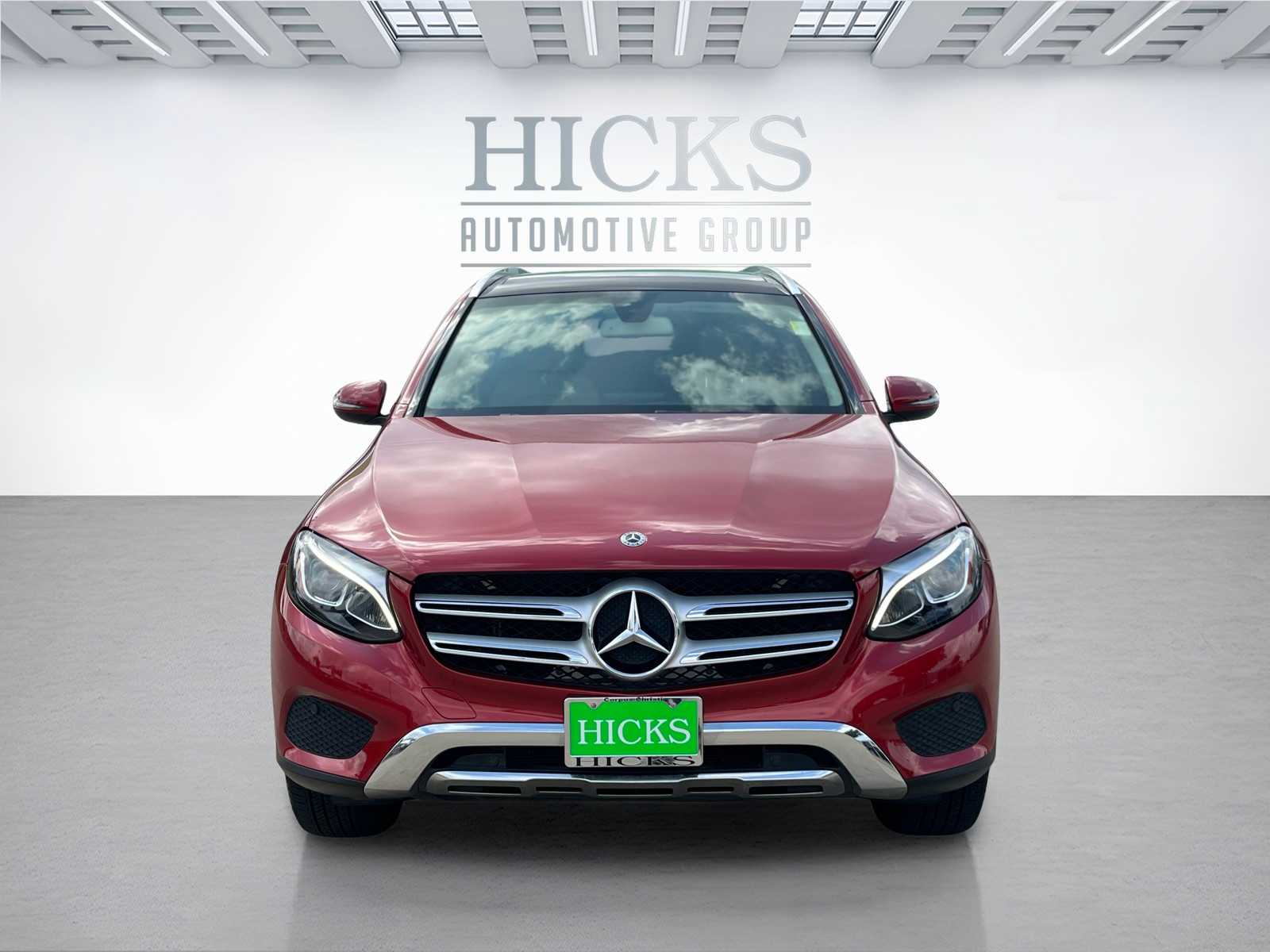 Used 2019 Mercedes-Benz GLC GLC300 with VIN WDC0G4JB9KV159506 for sale in Corpus Christi, TX