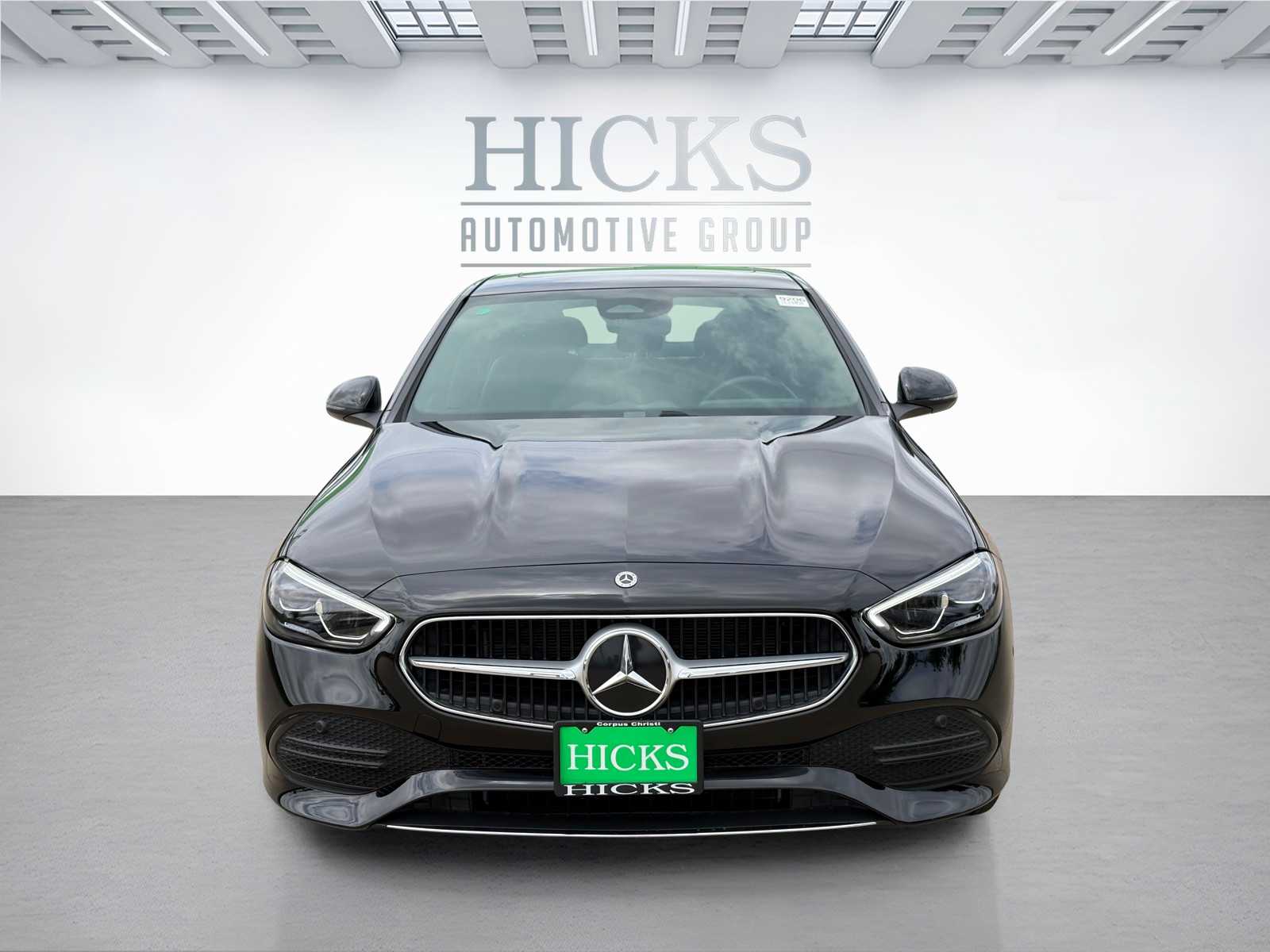 Certified 2024 Mercedes-Benz C-Class Sedan C 300 with VIN W1KAF4GB7RR222017 for sale in Corpus Christi, TX