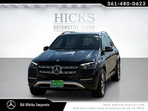 2025 Mercedes-Benz GLE 350 4MATIC SUV