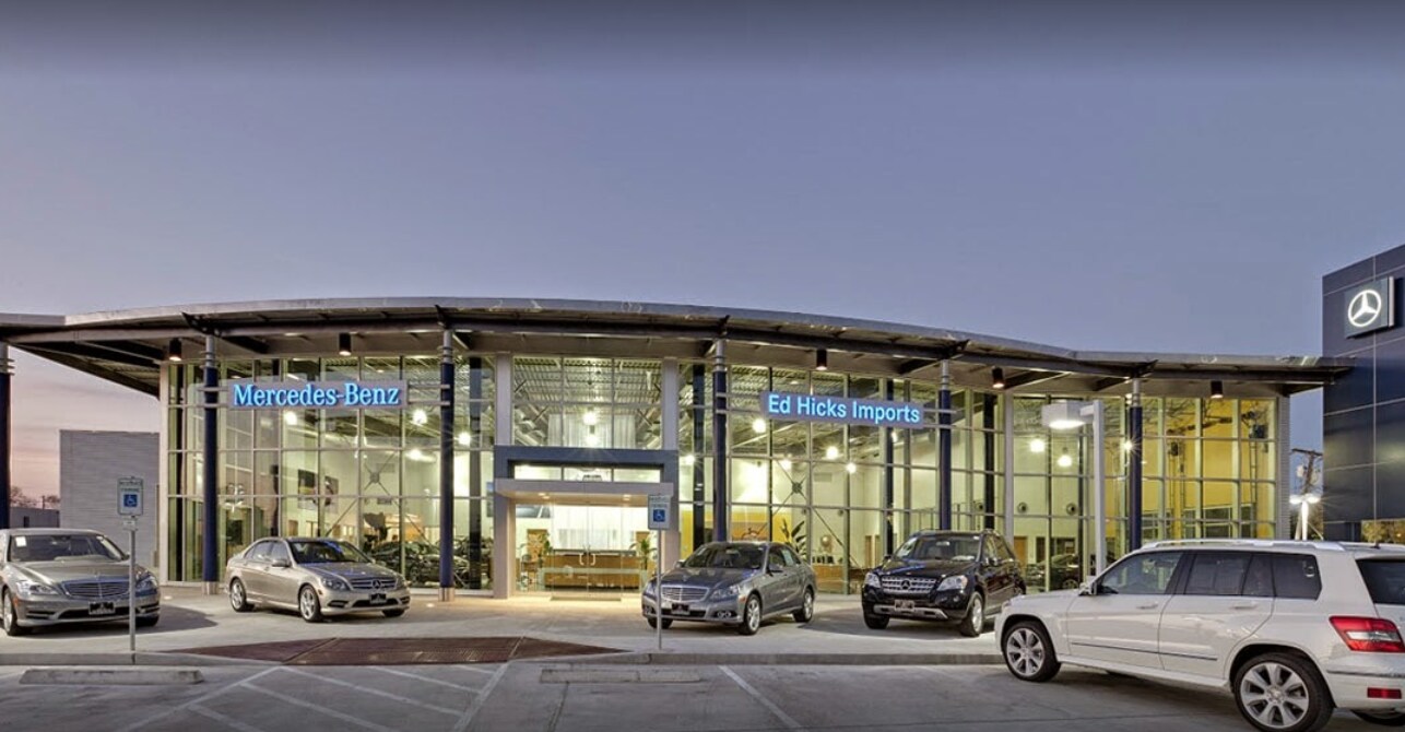 About Us MercedesBenz Dealership Ed Hicks Imports