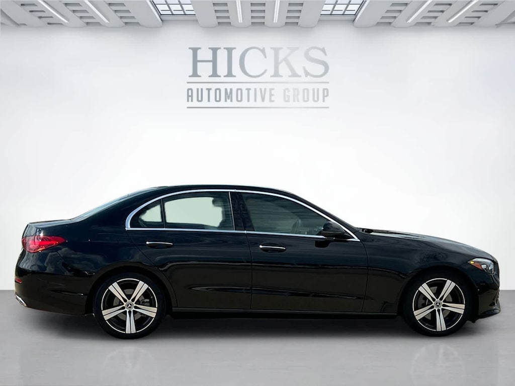 Certified 2025 Mercedes-Benz C-Class C 300 Sedan