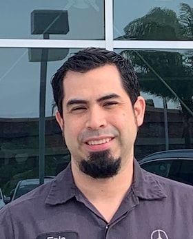 Staff member Eric Juarez from ID_1cfc90e6d35d