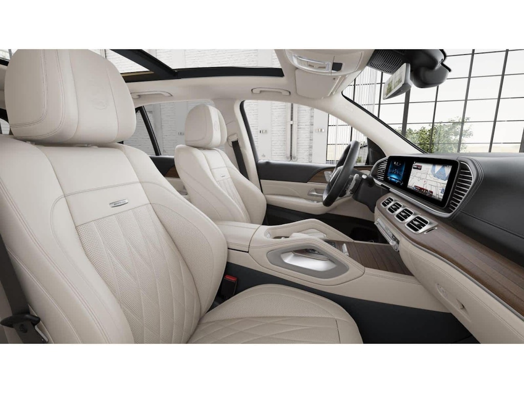 New 2026 Mercedes-Benz AMG GLE 53 AMG GLE 53 SUV