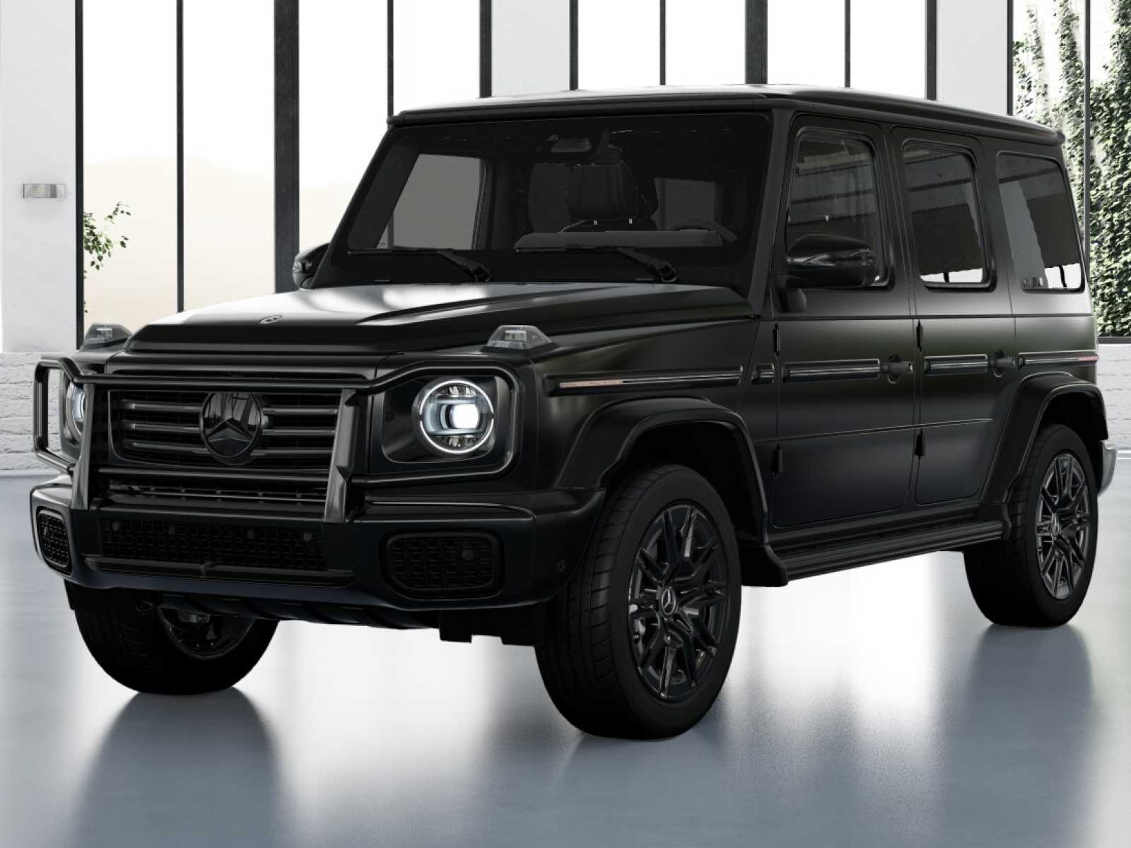 2025 Mercedes-Benz G-Class