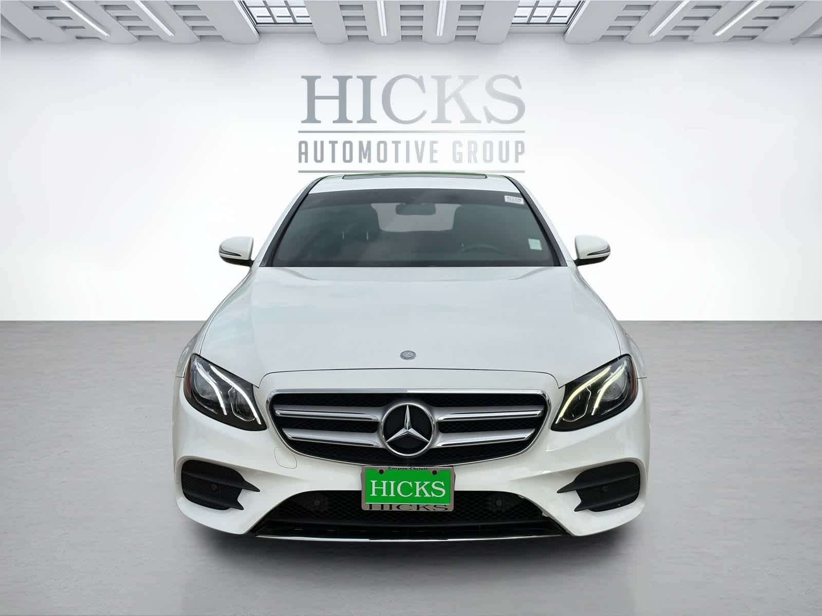 Used 2017 Mercedes-Benz E-Class E300 with VIN WDDZF4JB6HA156679 for sale in Corpus Christi, TX