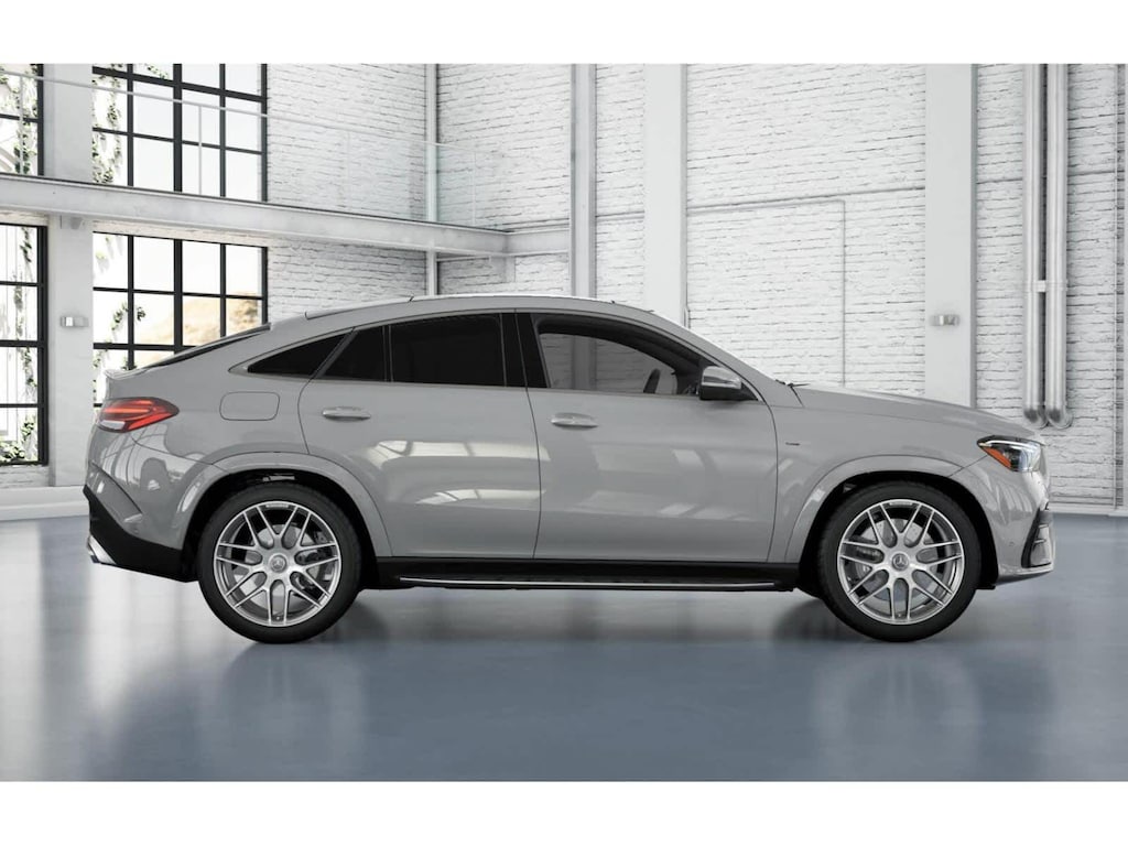 New 2026 Mercedes-Benz AMG GLE 53 AMG GLE 53 Coupe