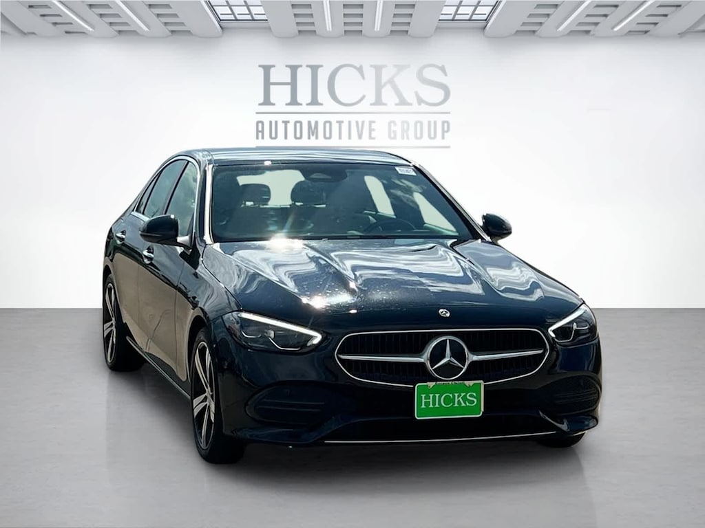 Certified 2025 Mercedes-Benz C-Class C 300 Sedan