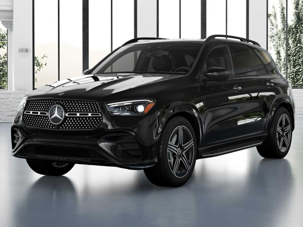 New 2026 Mercedes-Benz GLE 450 GLE 450 SUV