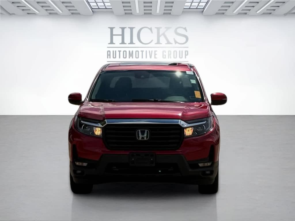 Used 2023 Honda Ridgeline RTL Truck Crew Cab