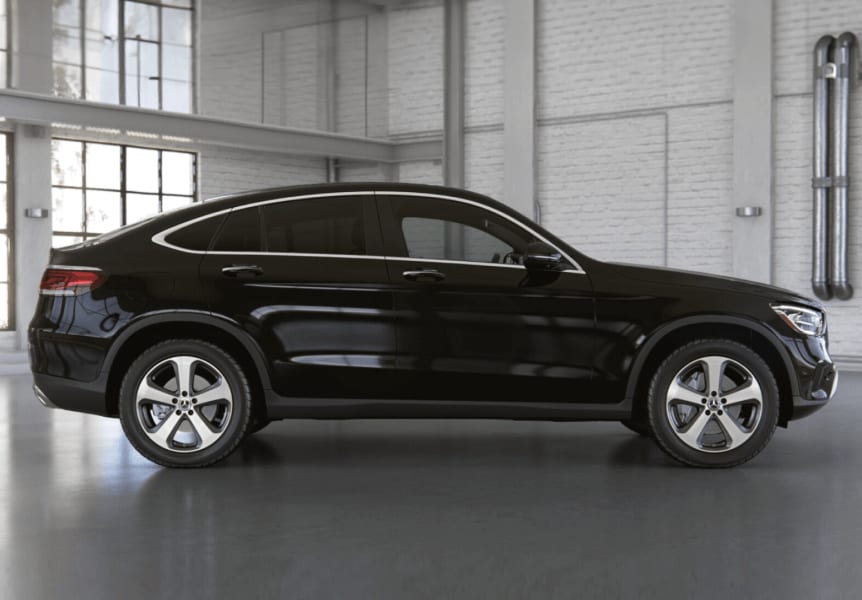 GLC Coupe