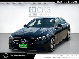2025 Mercedes-Benz C-Class C 300 Sedan