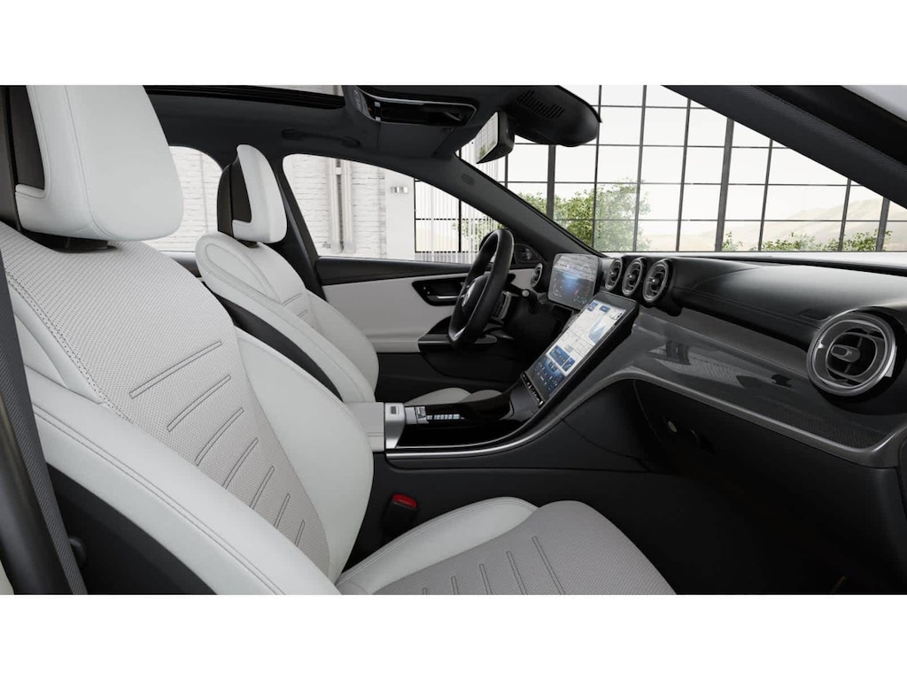 New 2026 Mercedes-Benz C-Class C 300 Sedan