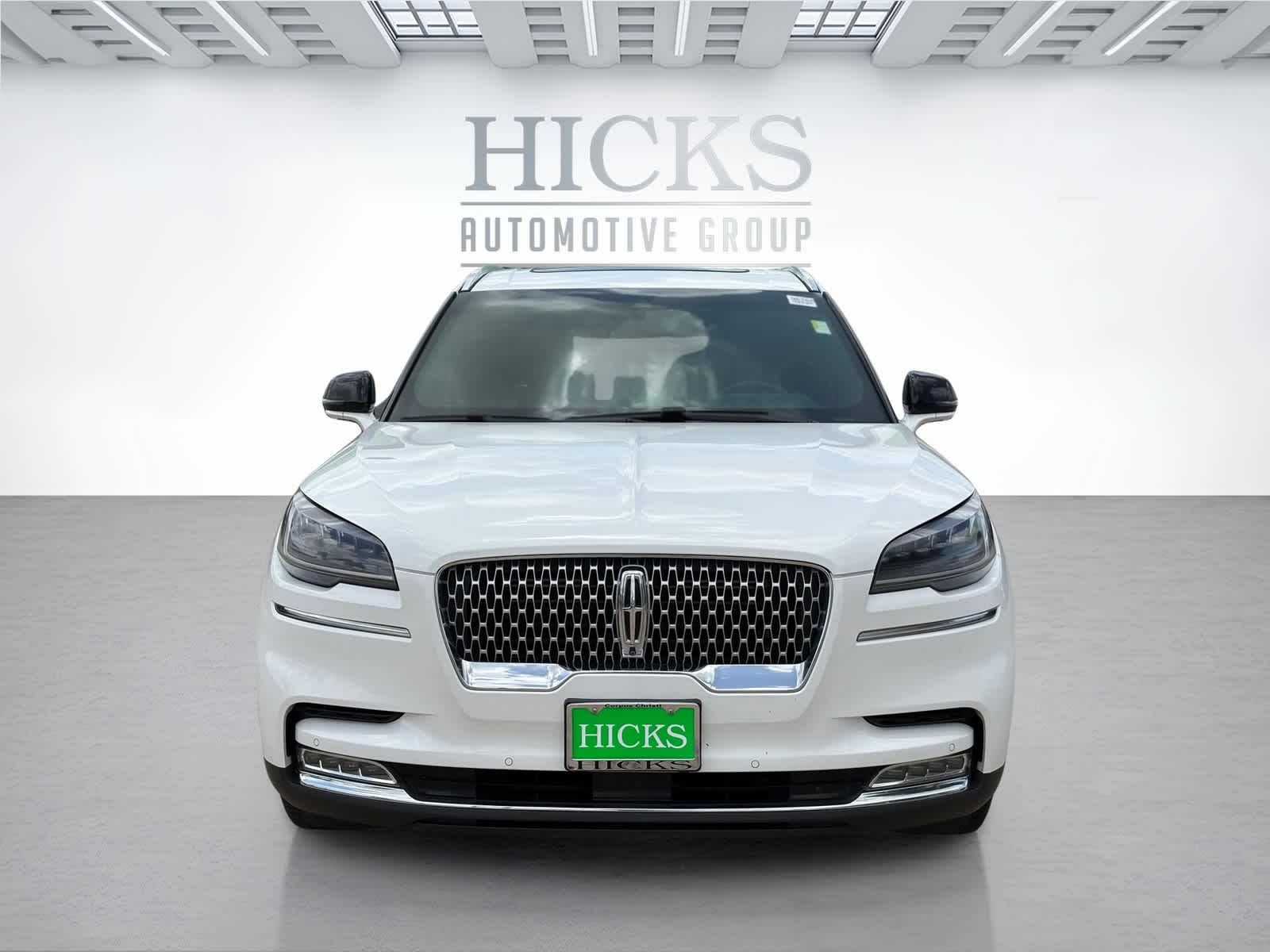 Used 2021 Lincoln Aviator Reserve with VIN 5LM5J7WC1MGL02612 for sale in Corpus Christi, TX