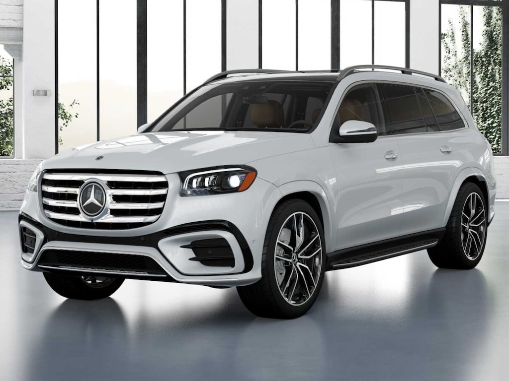 New 2026 Mercedes-Benz GLS 580 GLS 580 SUV