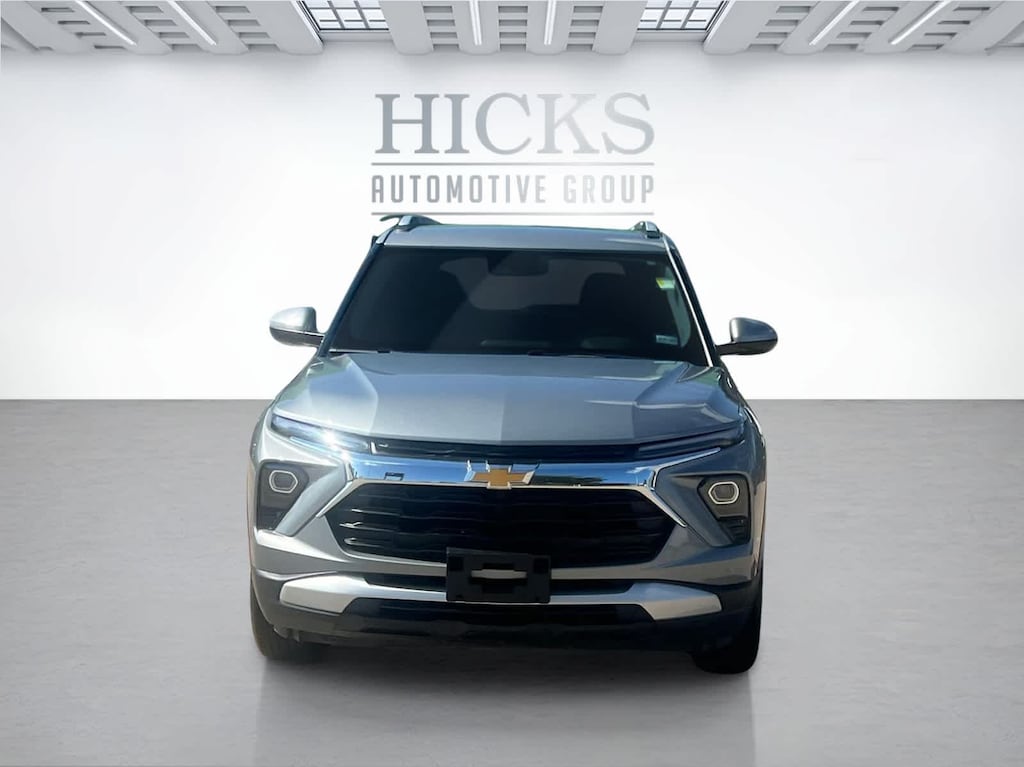 Used 2024 Chevrolet Trailblazer LT SUV