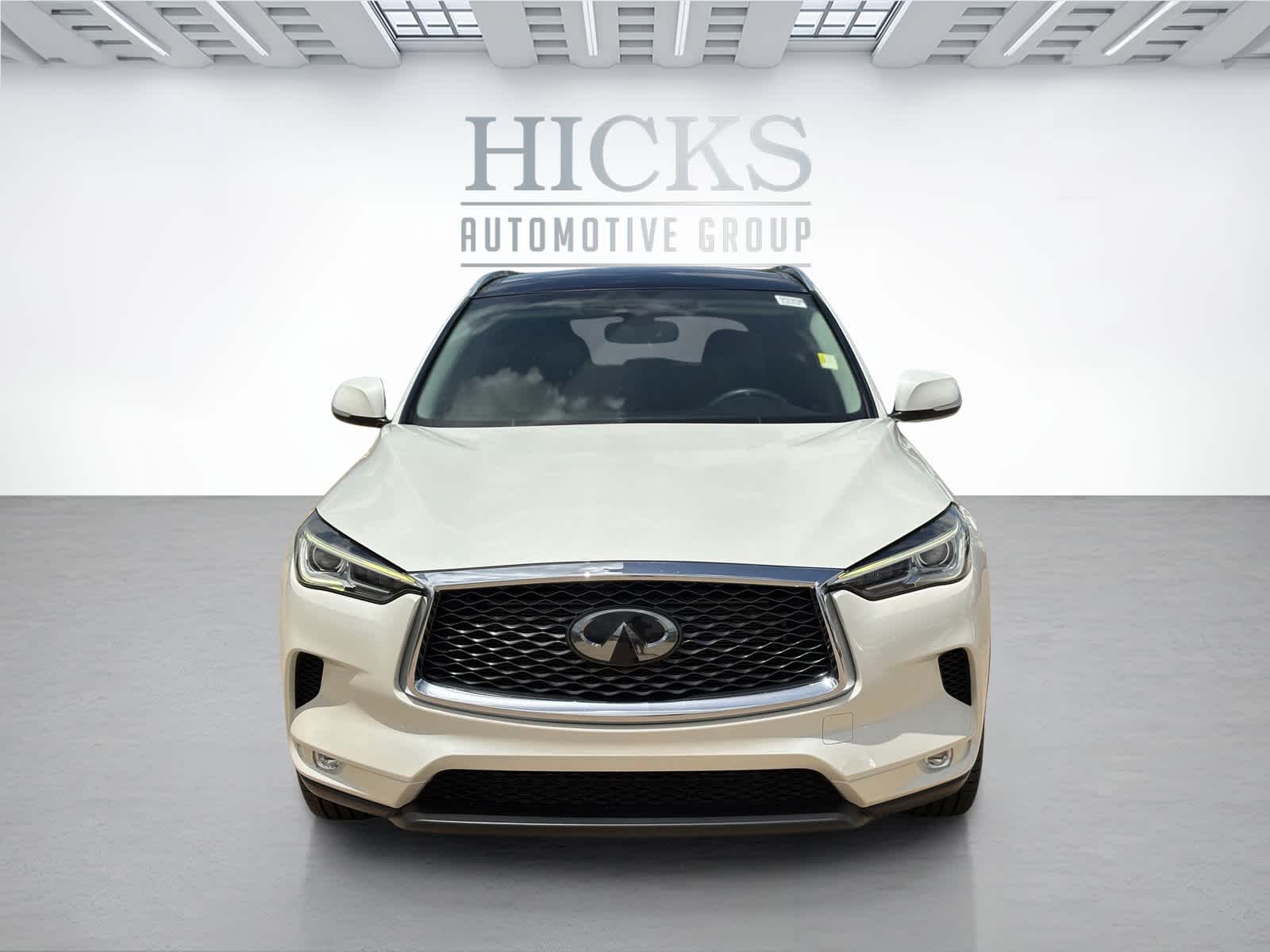 Used 2020 INFINITI QX50 Luxe with VIN 3PCAJ5M11LF108389 for sale in Corpus Christi, TX