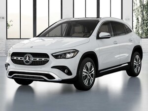 2025 Mercedes-Benz GLA 250 GLA 250 SUV