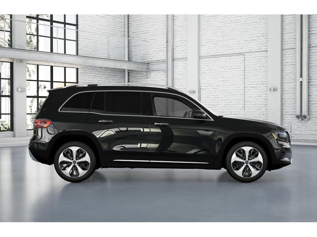 New 2026 Mercedes-Benz GLB 250 GLB 250 SUV