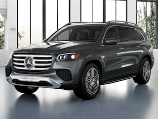 2025 Mercedes-Benz GLS 450 GLS 450 SUV
