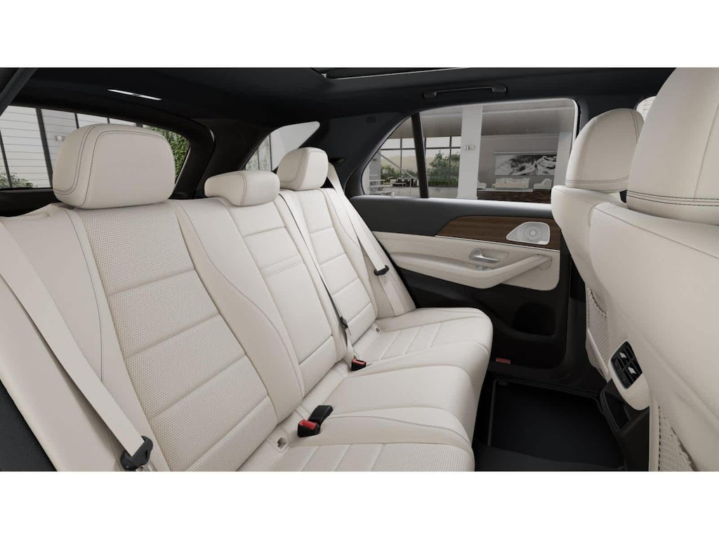 New 2026 Mercedes-Benz GLE 350 GLE 350 SUV