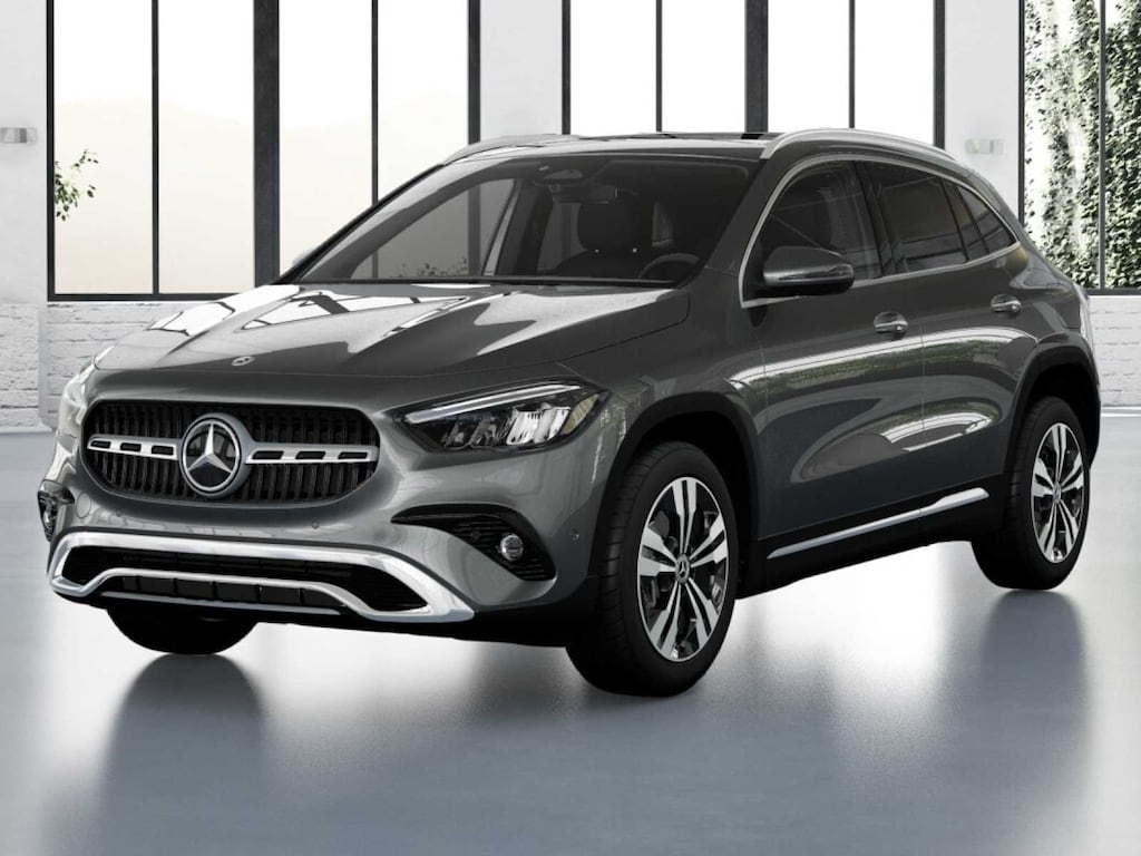 New 2026 Mercedes-Benz GLA 250 GLA 250 SUV