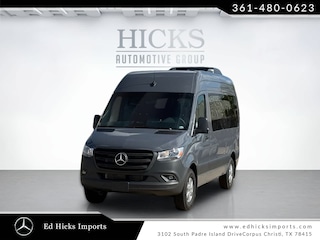 2025 Mercedes-Benz Sprinter 2500 Van Passenger Van