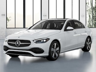 2025 Mercedes-Benz C-Class C 300 Sedan