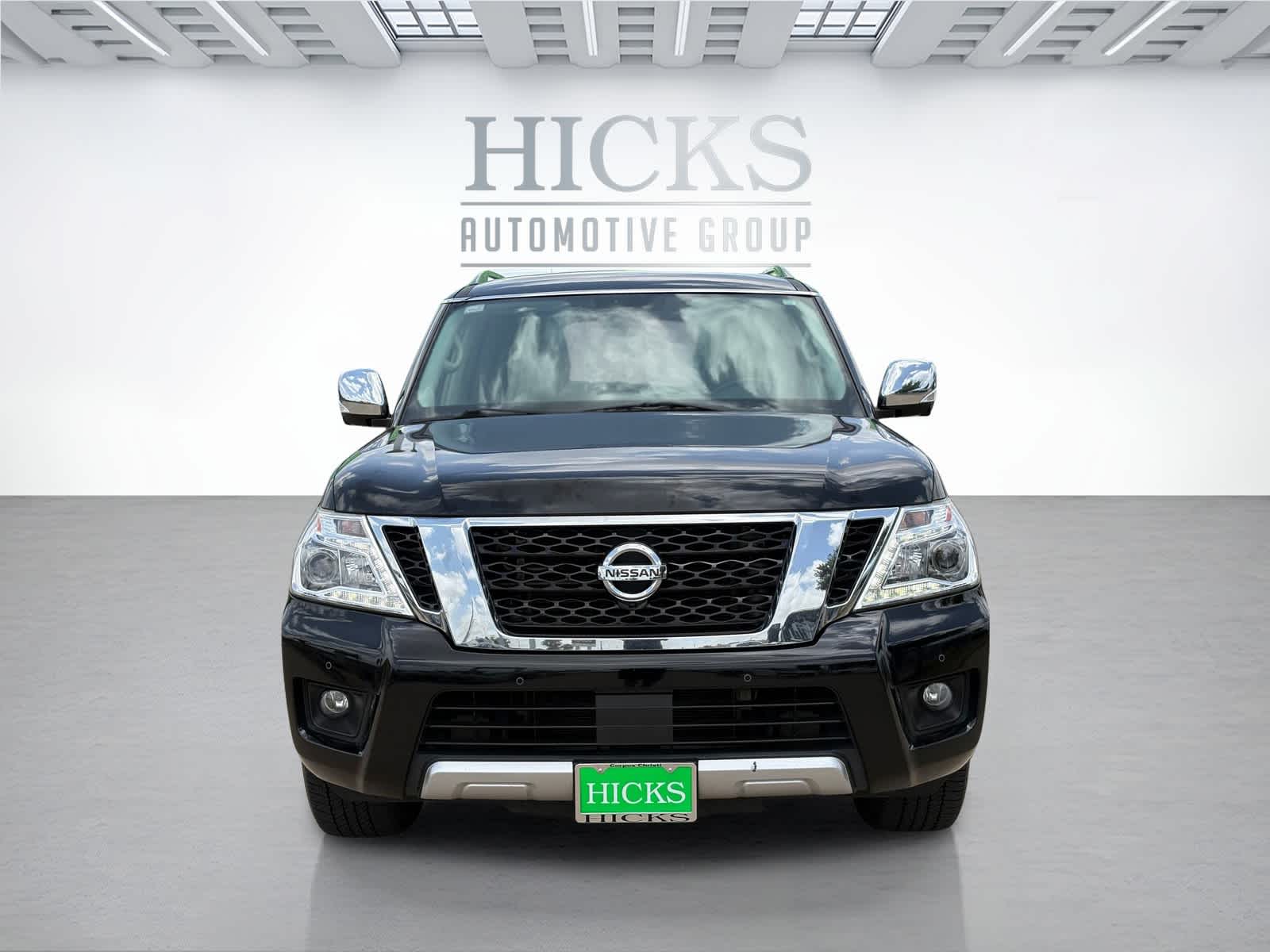 Used 2018 Nissan Armada SL with VIN JN8AY2ND8J9054846 for sale in Corpus Christi, TX