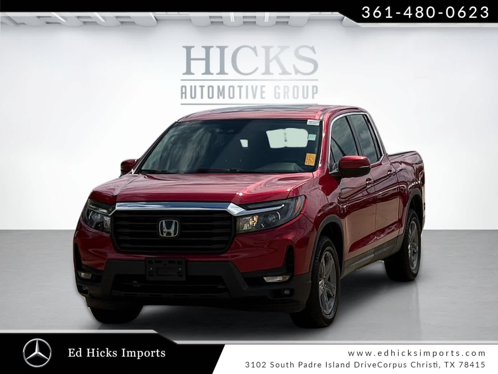 2023 Honda Ridgeline