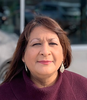 Staff member Patricia Mathisen from ID_f24ff19eb8a8