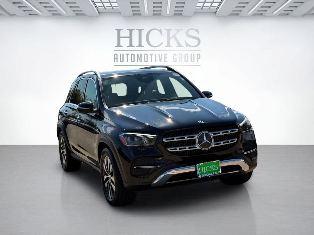 Certified 2025 Mercedes-Benz GLE 350 4MATIC SUV
