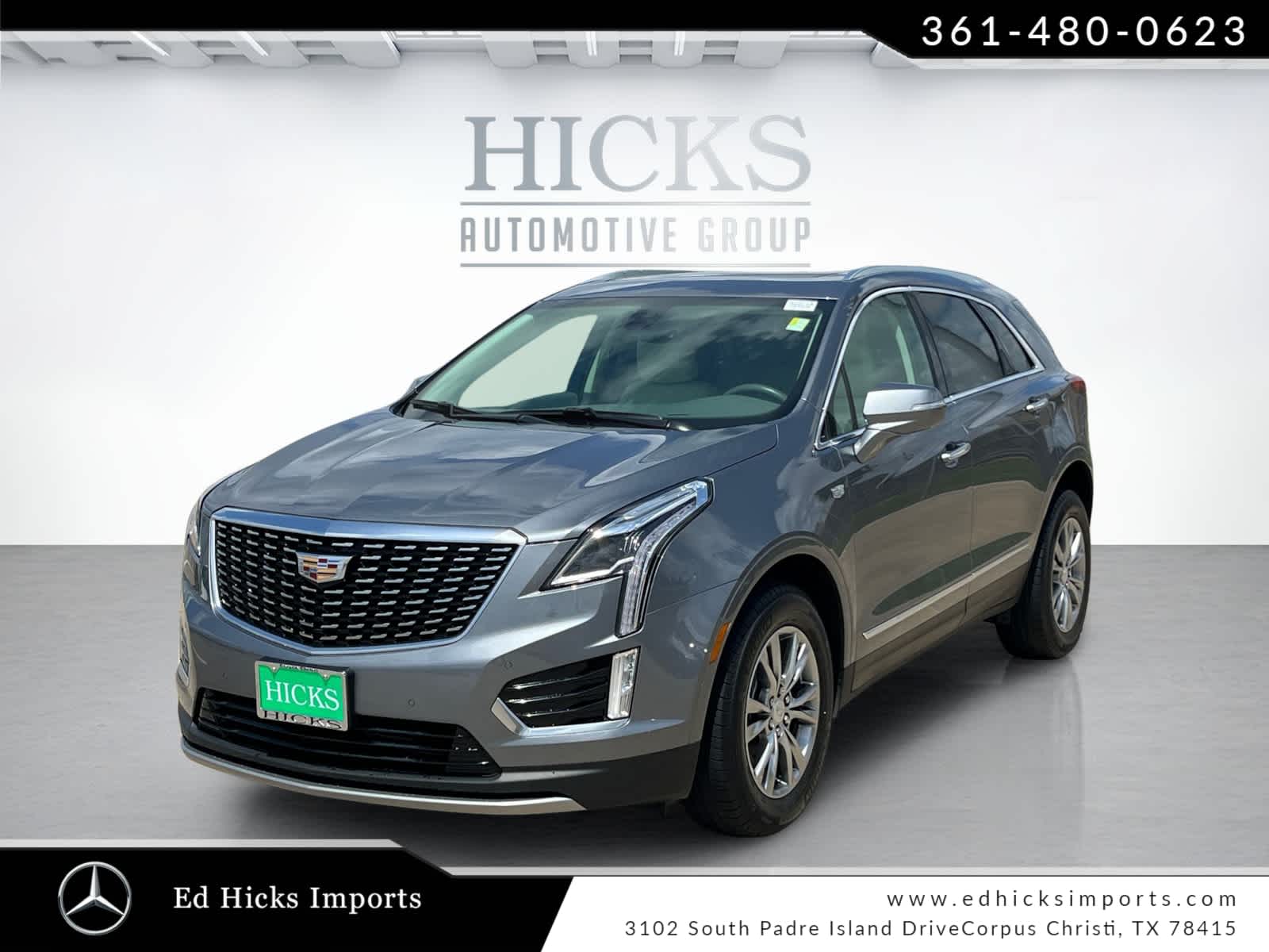2022 Cadillac XT5
