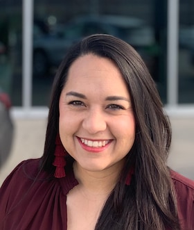 Staff member Mari Valent from ID_78061752facf