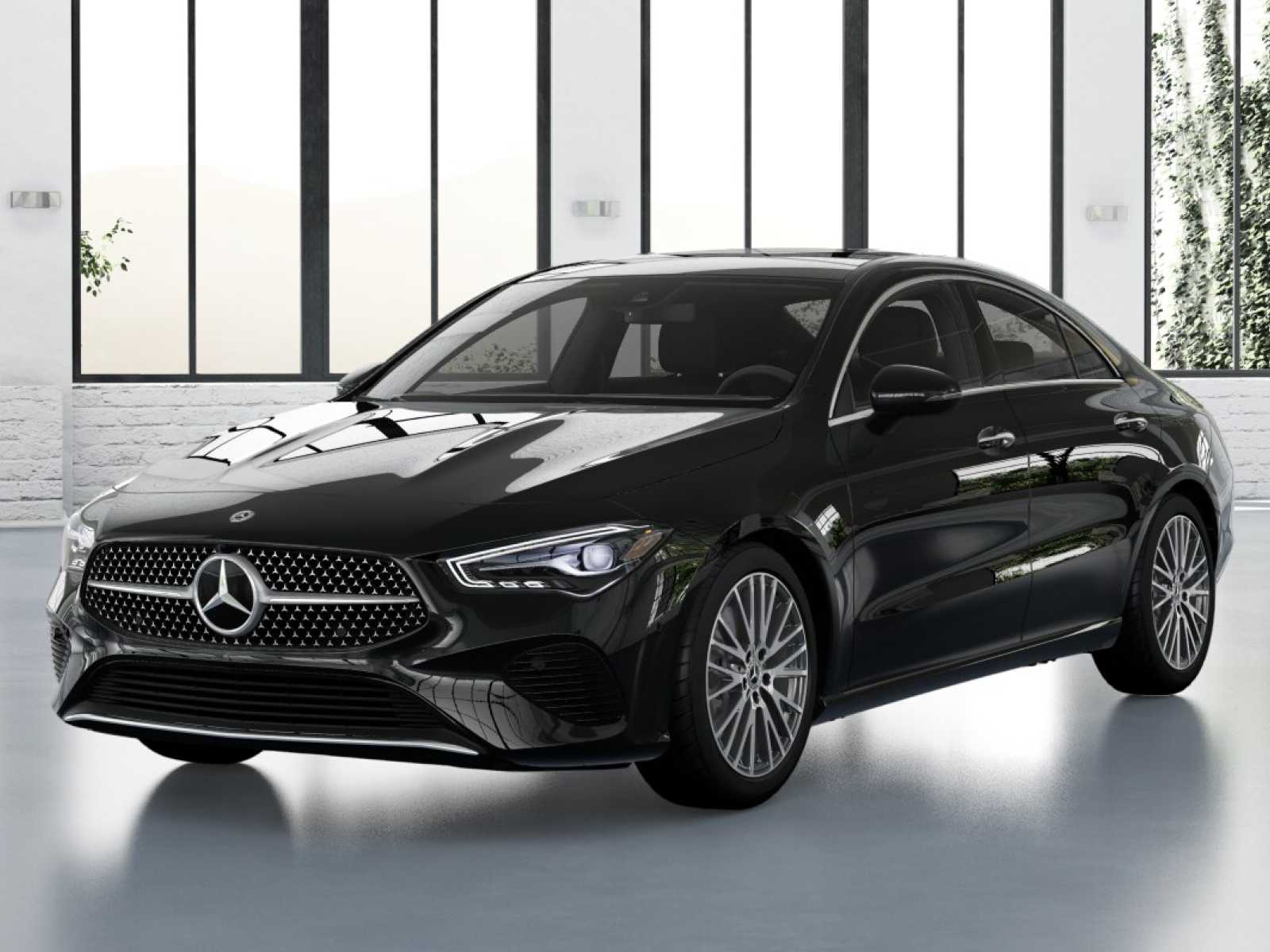 2025 Mercedes-Benz CLA 250 CLA 250