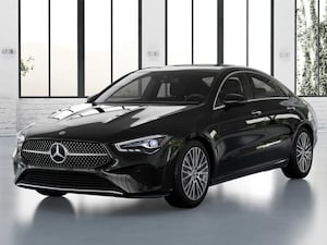 2025 Mercedes-Benz CLA 250 CLA 250 Coupe