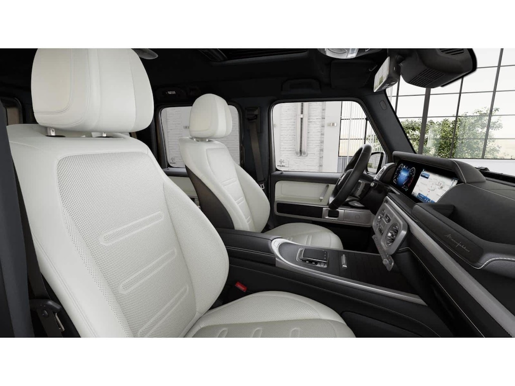 New 2026 Mercedes-Benz G-Class G 550 SUV