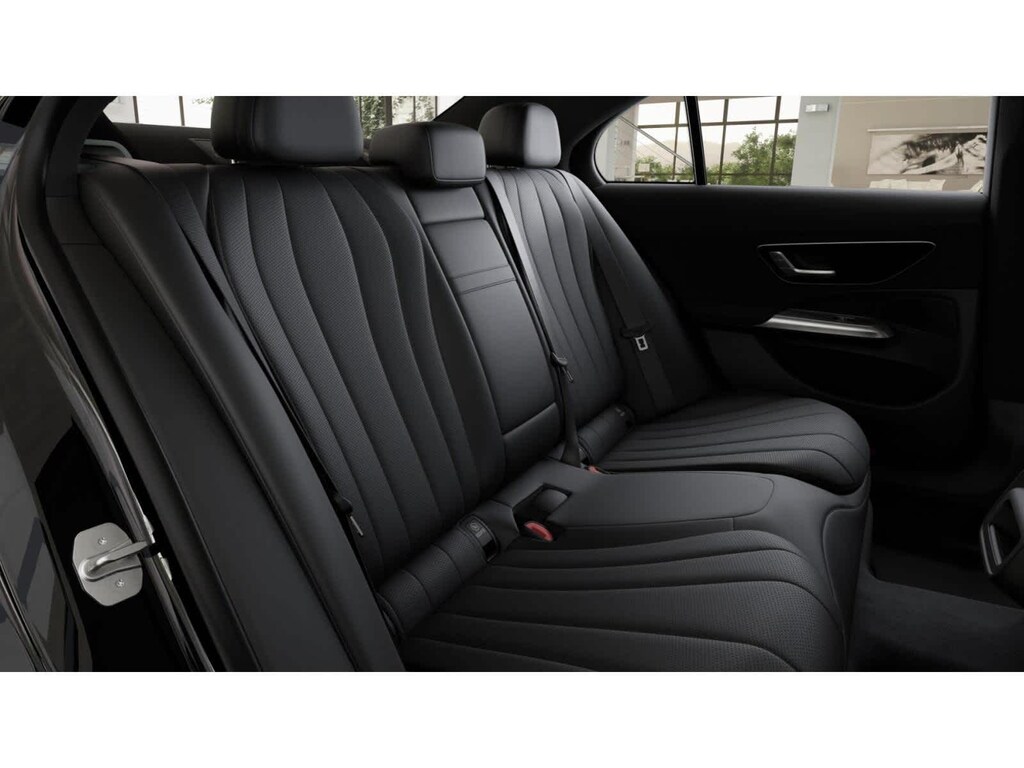 New 2026 Mercedes-Benz E-Class E 350 Sedan