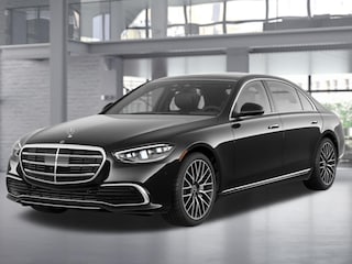 2025 Mercedes-Benz S-Class S 500 Sedan