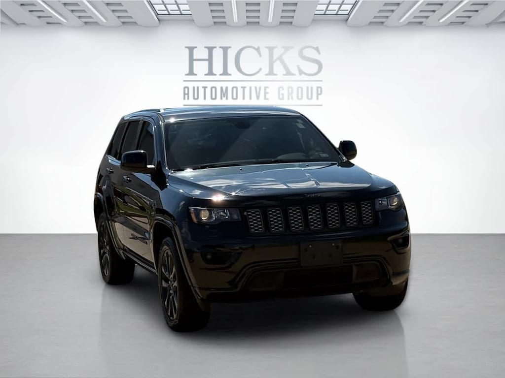 Used 2020 Jeep Grand Cherokee Altitude SUV