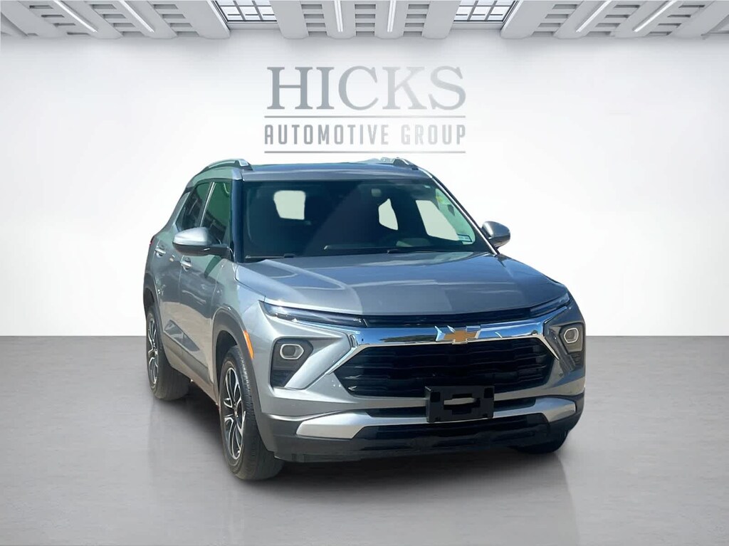 Used 2024 Chevrolet Trailblazer LT SUV