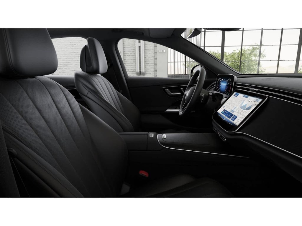 New 2026 Mercedes-Benz E-Class E 350 Sedan