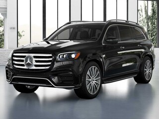 2025 Mercedes-Benz GLS 450 GLS 450 SUV