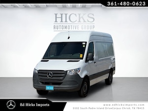 2024 Mercedes-Benz Sprinter 2500 Standard Roof 4-Cyl Diesel HO Van