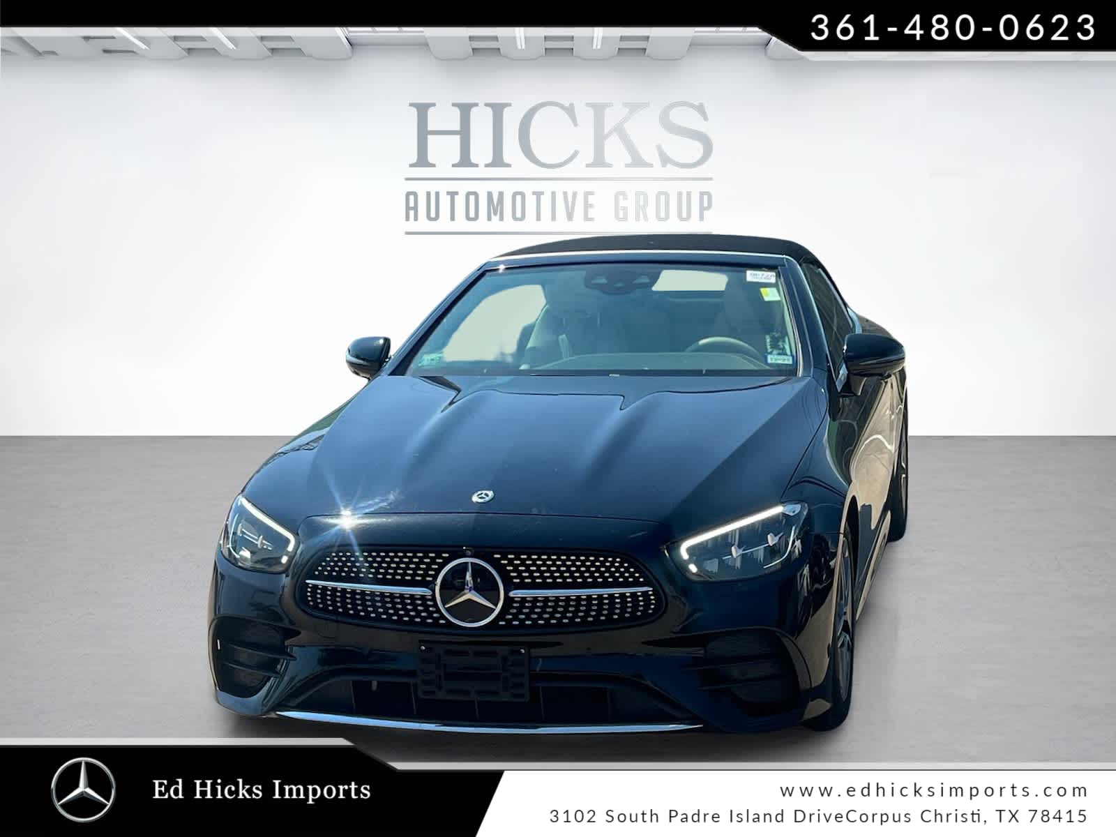 2021 Mercedes-Benz E-Class