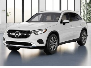 2025 Mercedes-Benz GLC 300 GLC 300 SUV