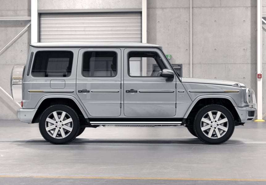 G-Class